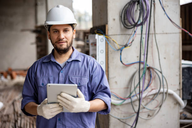 Best Industrial Electrical Services  in Eastmont, WA