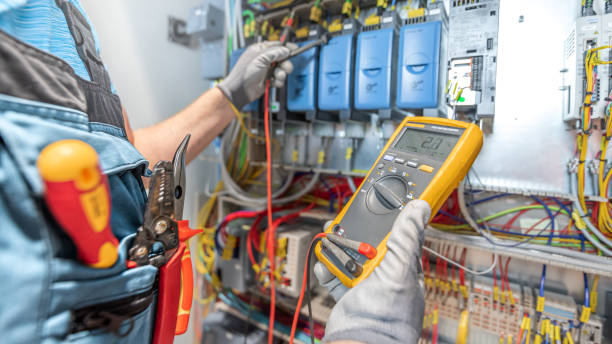 Best Electric Panel Repair  in Eastmont, WA