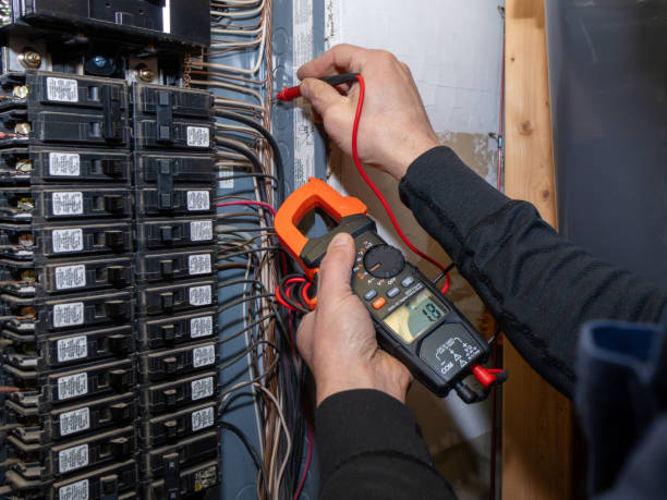 Best Affordable Electrician  in Eastmont, WA